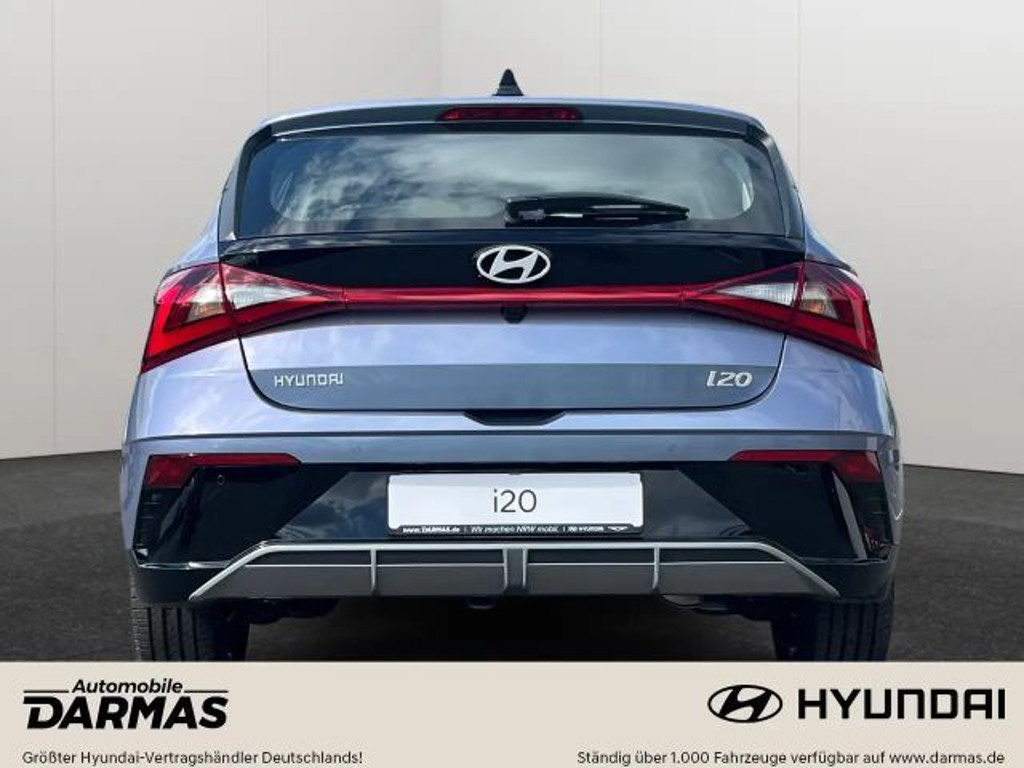 Hyundai i20 Trend 1.0