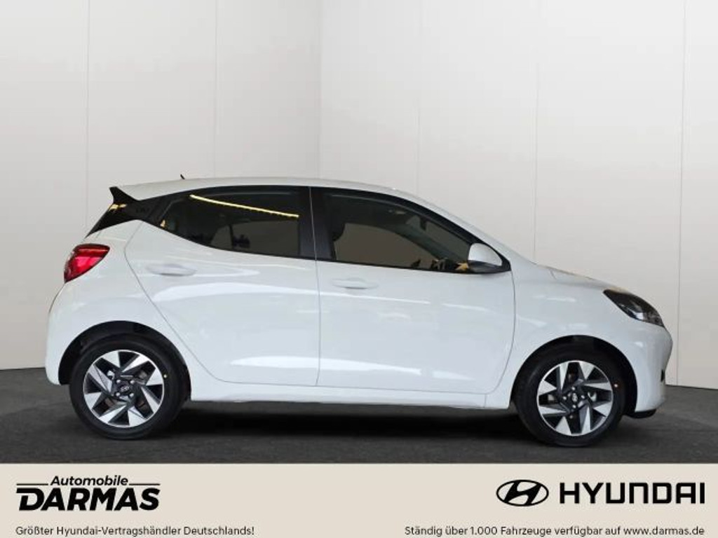 Hyundai i10 Trend 1.0