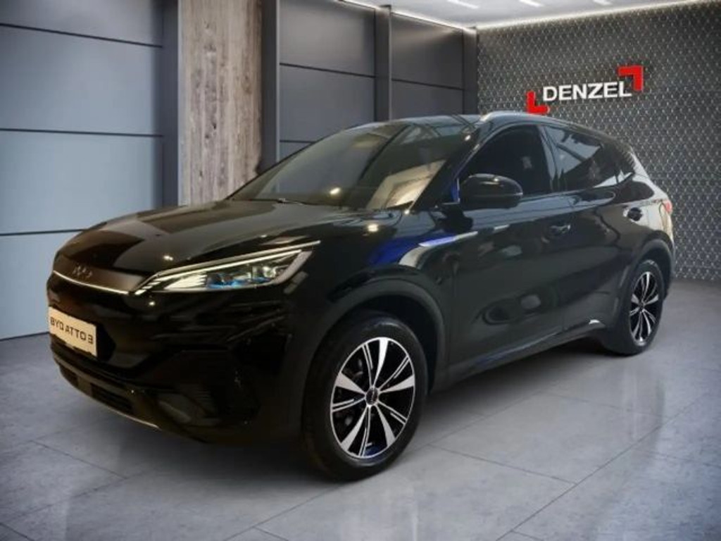 BYD Atto 3 Design