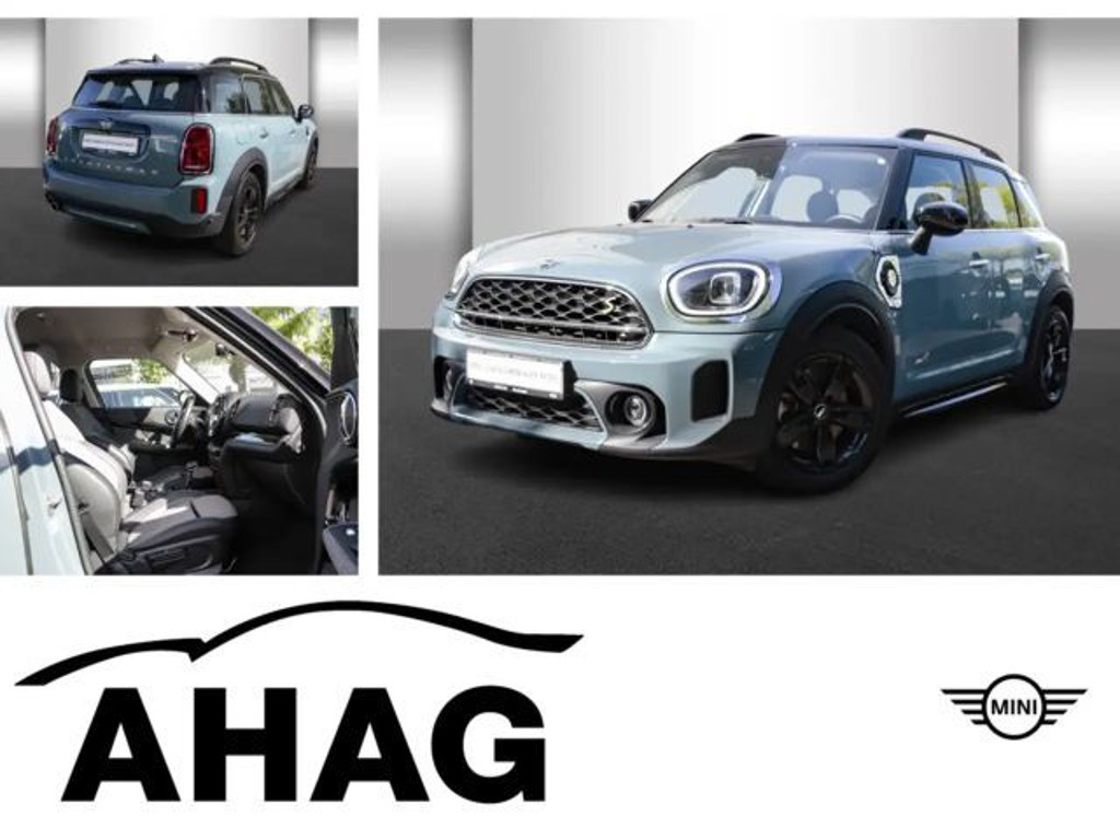 Mini Cooper SE Countryman All4 SE