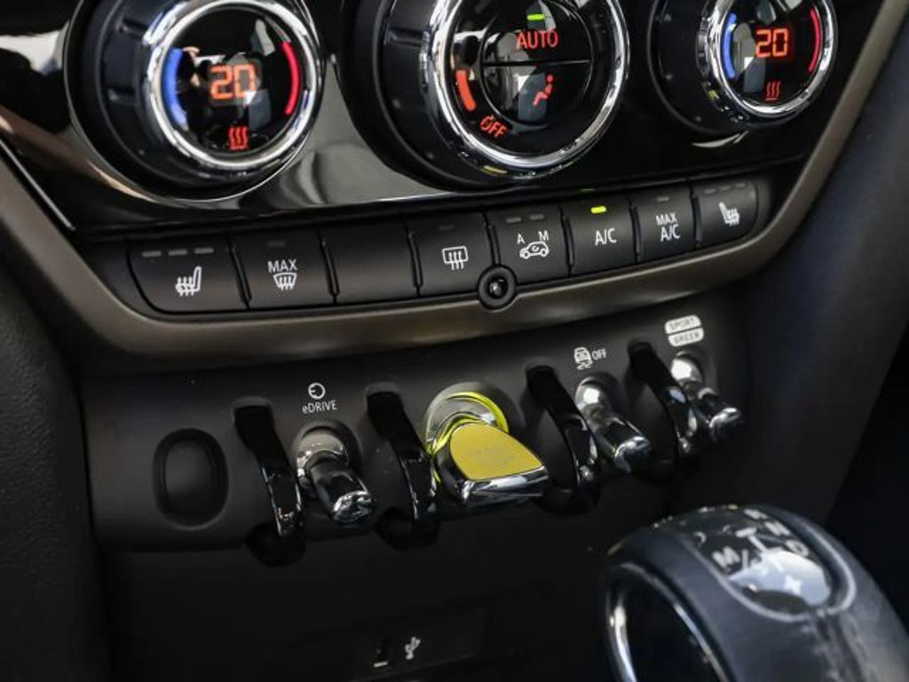 Mini Cooper SE Countryman