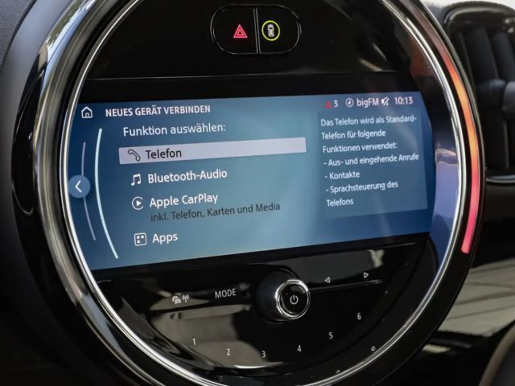 Mini Cooper SE Countryman