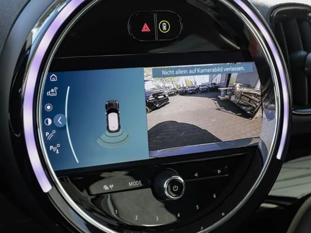 Mini Cooper SE Countryman