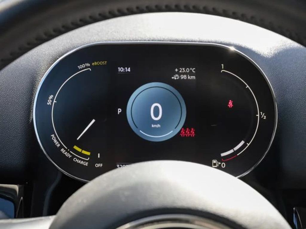 Mini Cooper SE Countryman