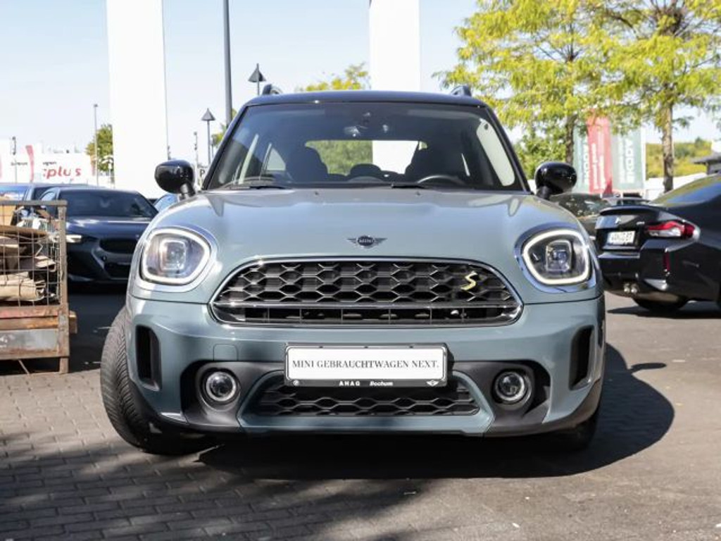 Mini Cooper SE Countryman