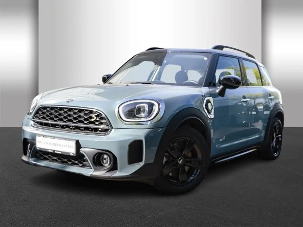 Mini Cooper SE Countryman