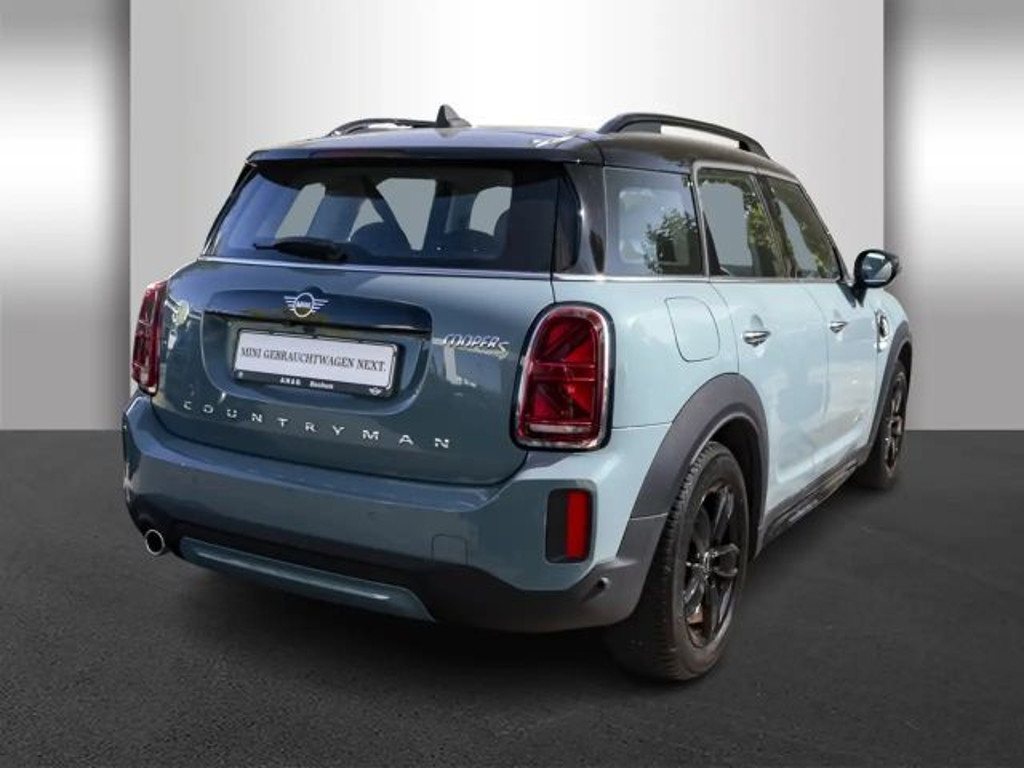 Mini Cooper SE Countryman