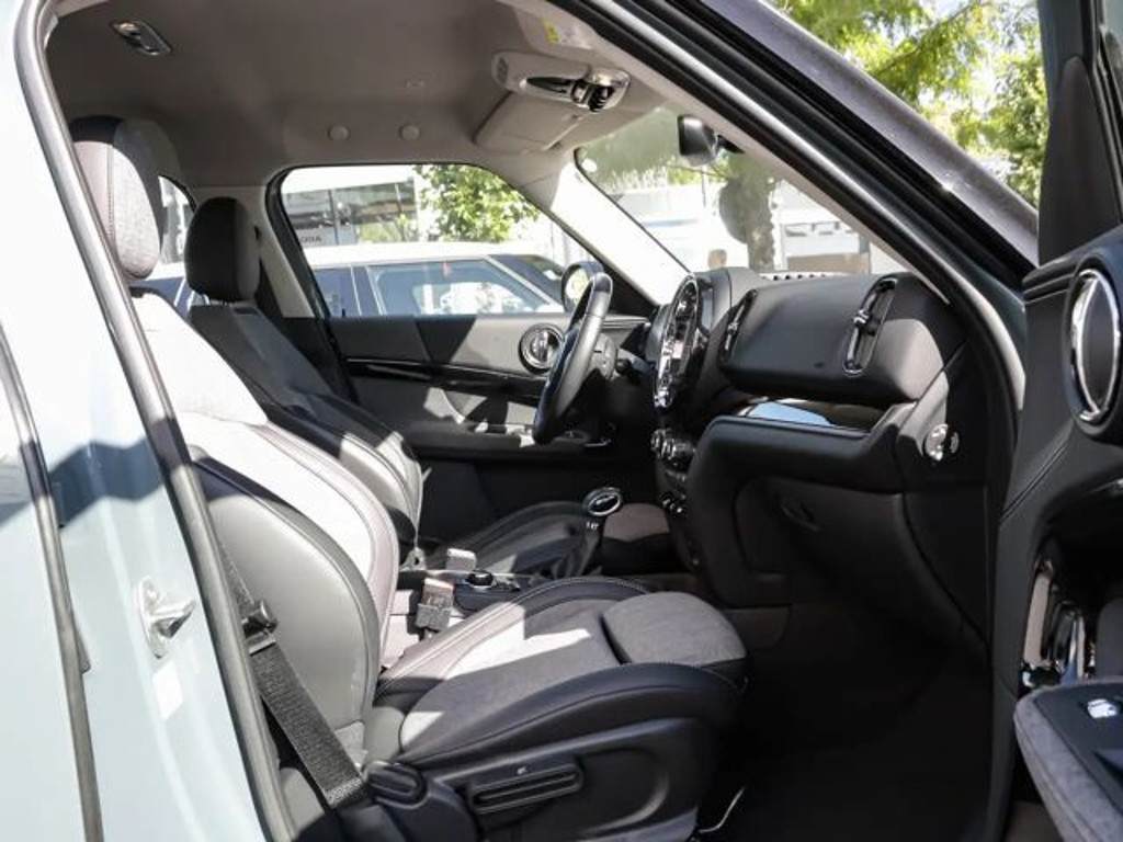 Mini Cooper SE Countryman