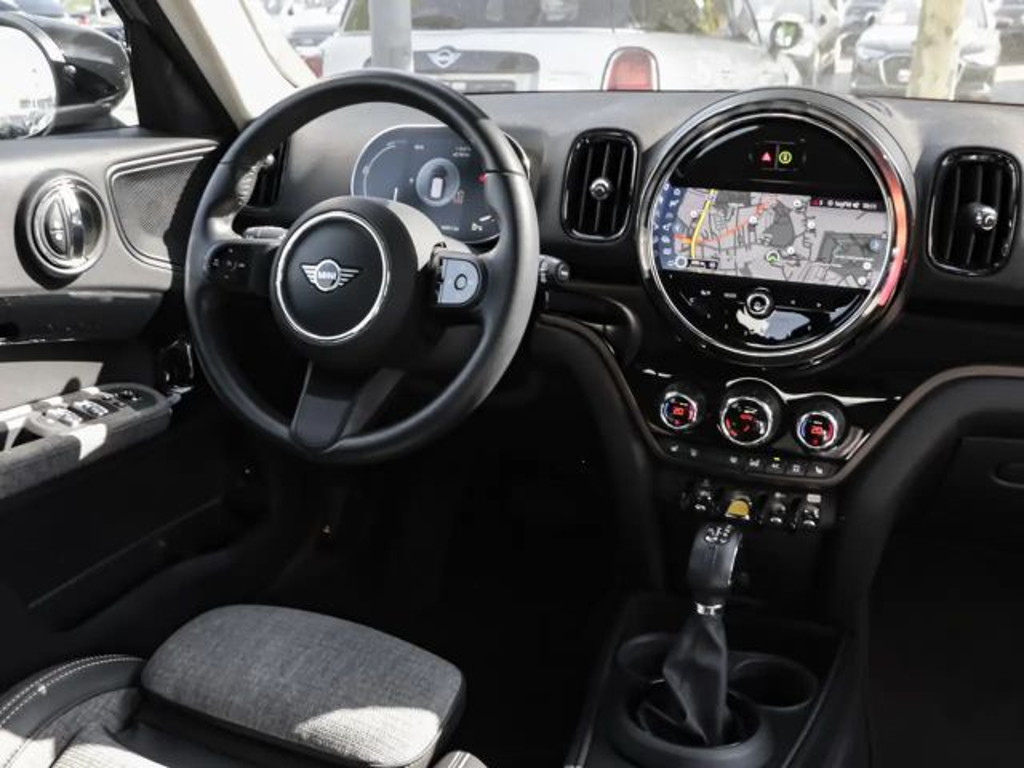 Mini Cooper SE Countryman