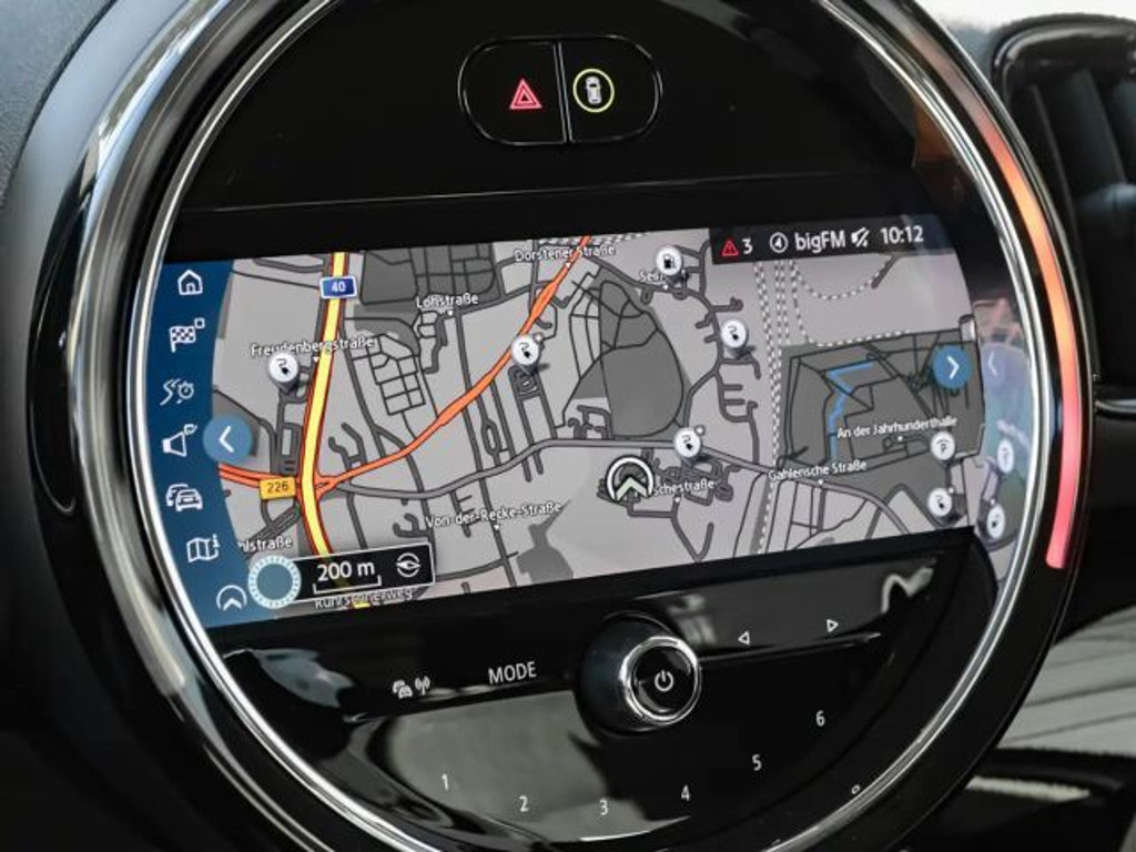 Mini Cooper SE Countryman