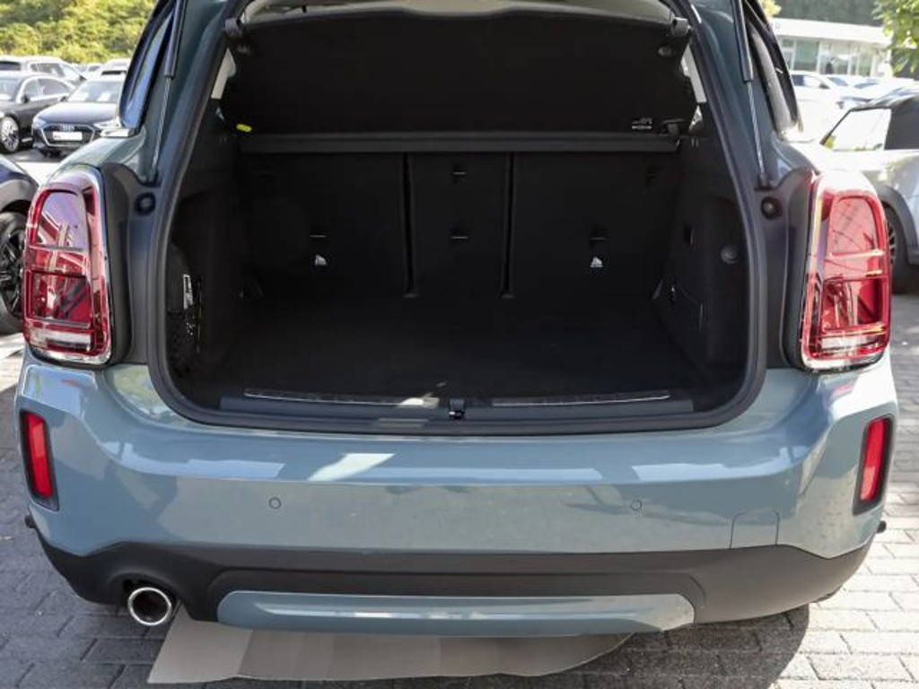 Mini Cooper SE Countryman