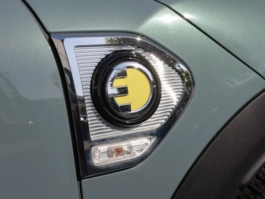 Mini Cooper SE Countryman