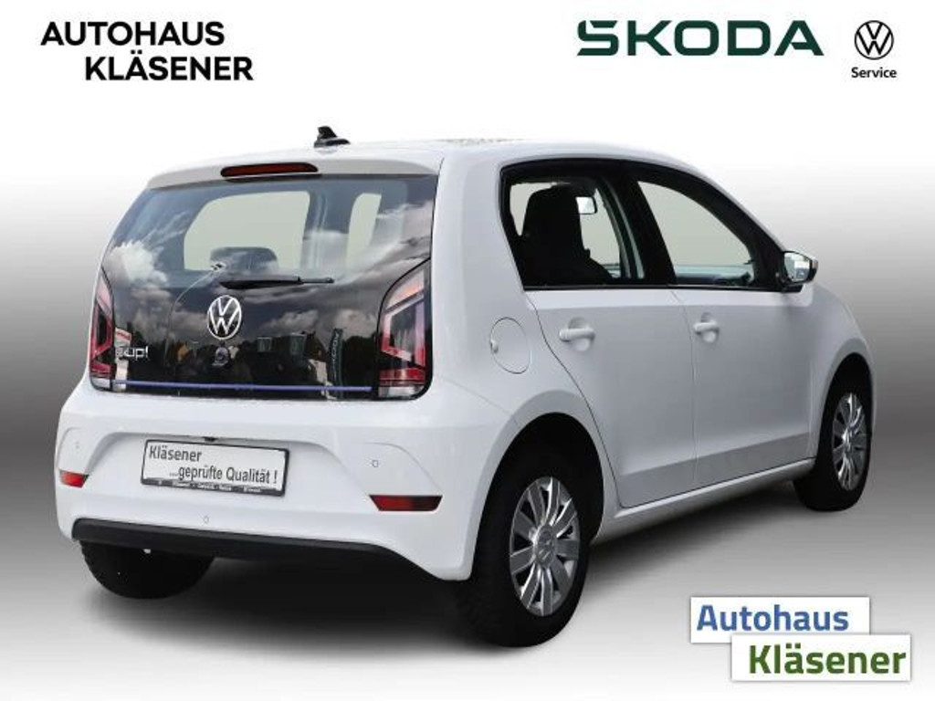 Volkswagen e-up!
