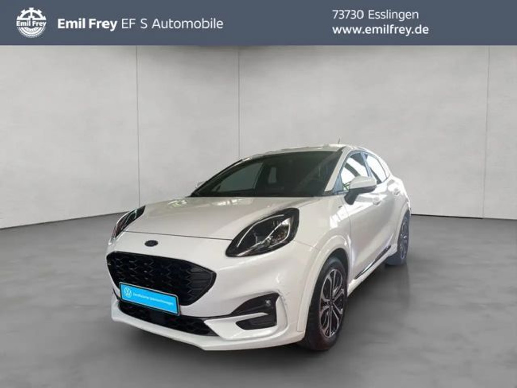 Ford Puma EcoBoost ST Line