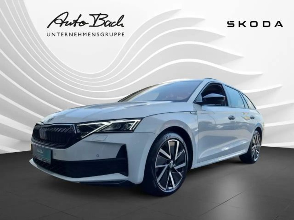 Skoda Octavia Combi Sportline 2.0 TDI