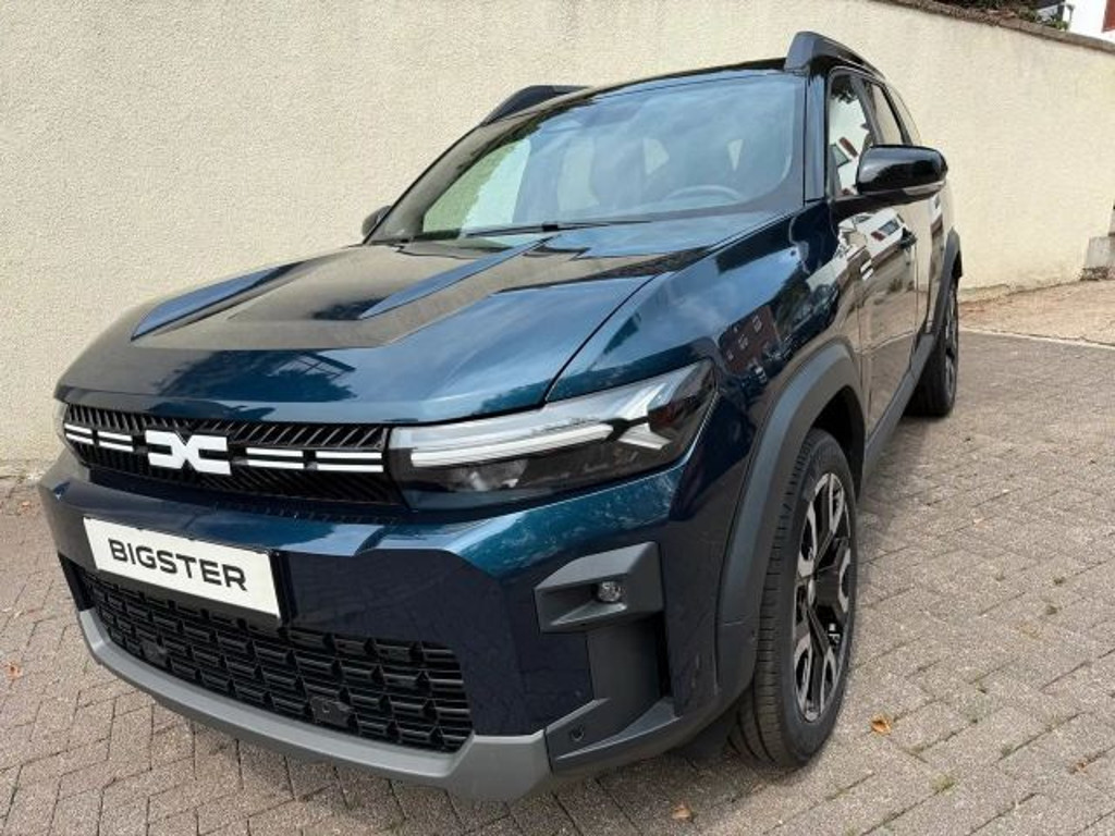 Dacia Bigster Hybrid 155