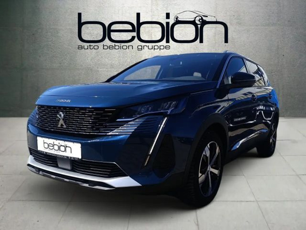Peugeot 5008 Allure Pack PureTech