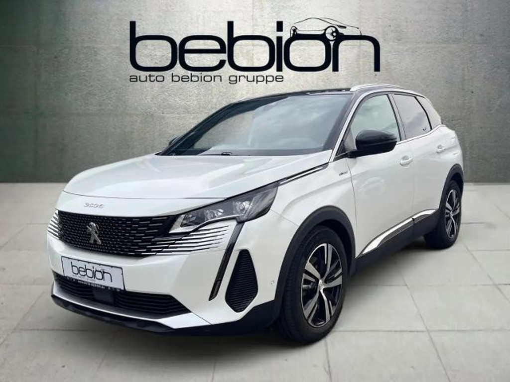 Peugeot 3008 GT-Line Hybrid EAT8