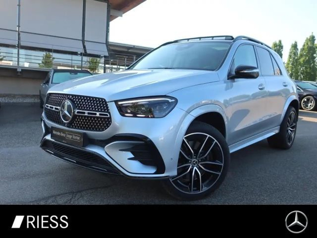 Mercedes-Benz GLE-Klasse GLE 450 4MATIC AMG Line Sport Edition Sportpakket