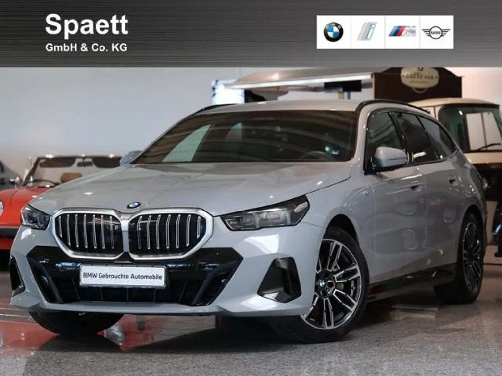 BMW 5 Serie 540 M-Sport xDrive Touring 540d