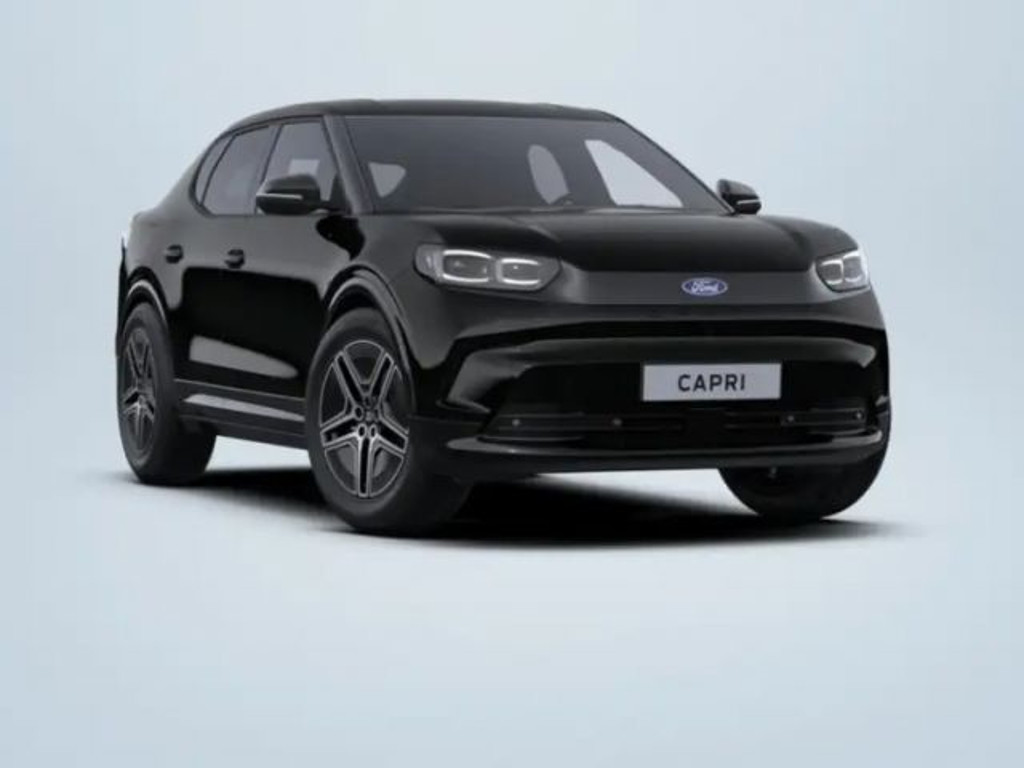 Ford Capri RWD Extended range Premium