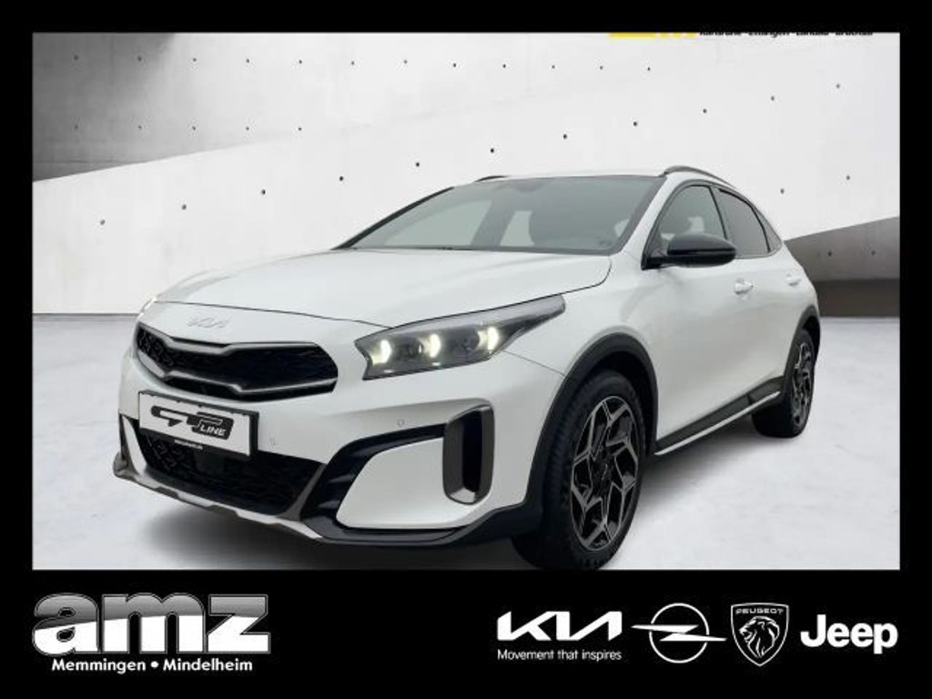 Kia XCeed GDi GT-Line
