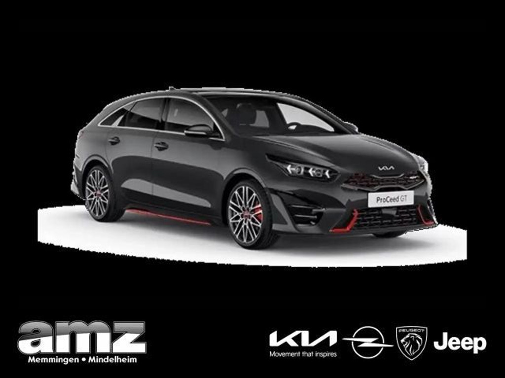 Kia ProCeed GDi GT-Line