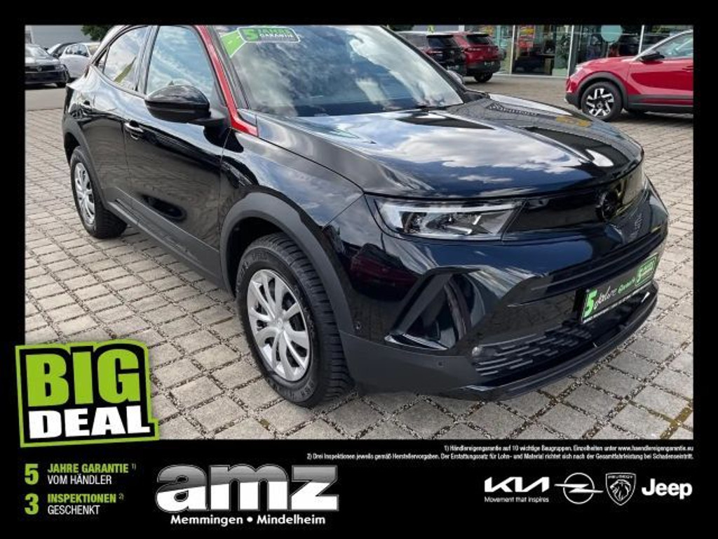 Opel Mokka Grand Sport 1.2 Turbo Turbo GS-Line