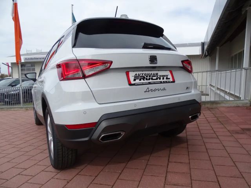 Seat Arona