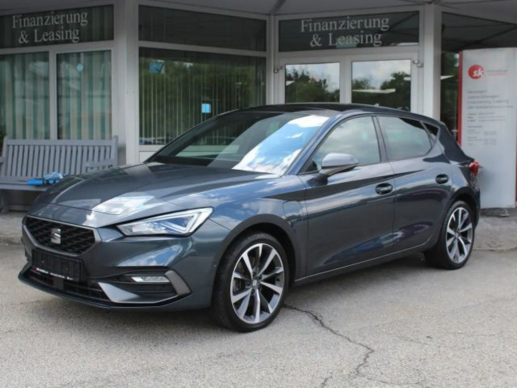Seat Leon FR-lijn e-Hybrid