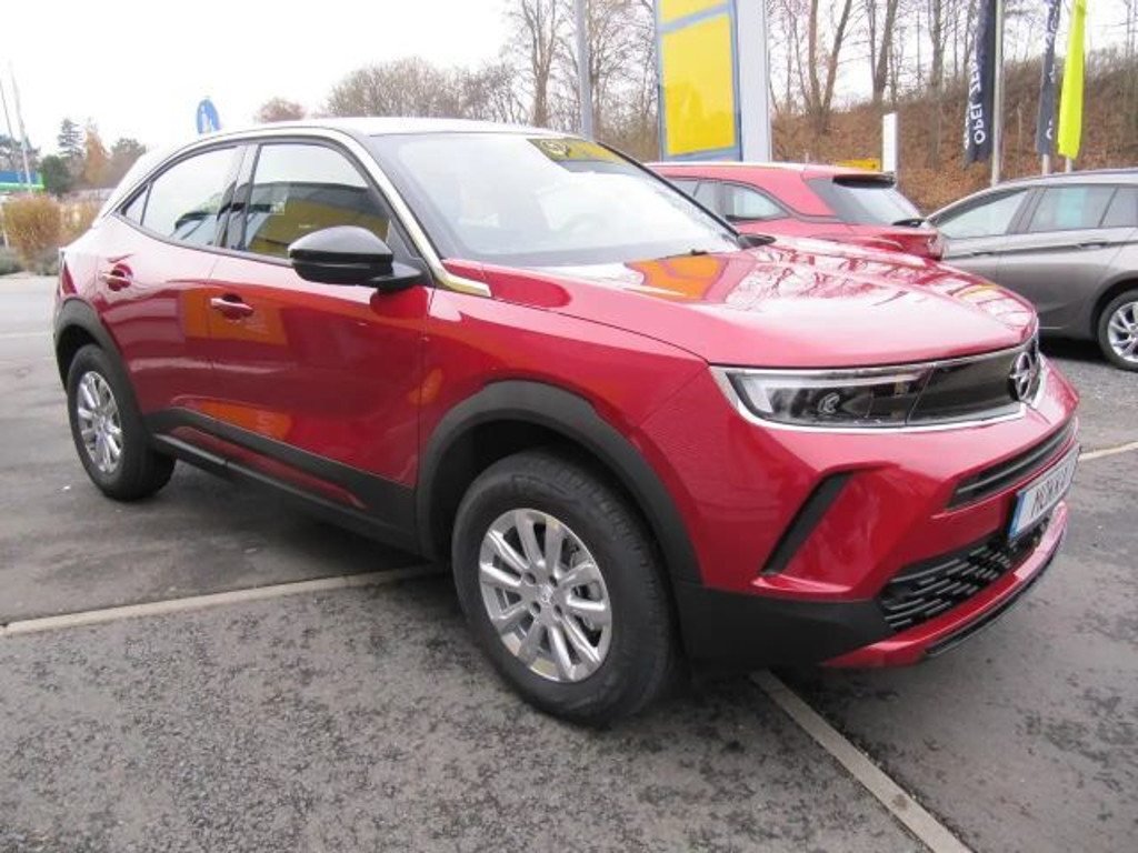 Opel Mokka