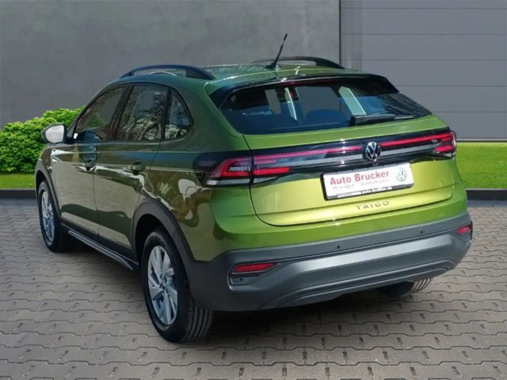 Volkswagen Taigo