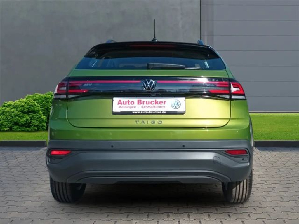 Volkswagen Taigo