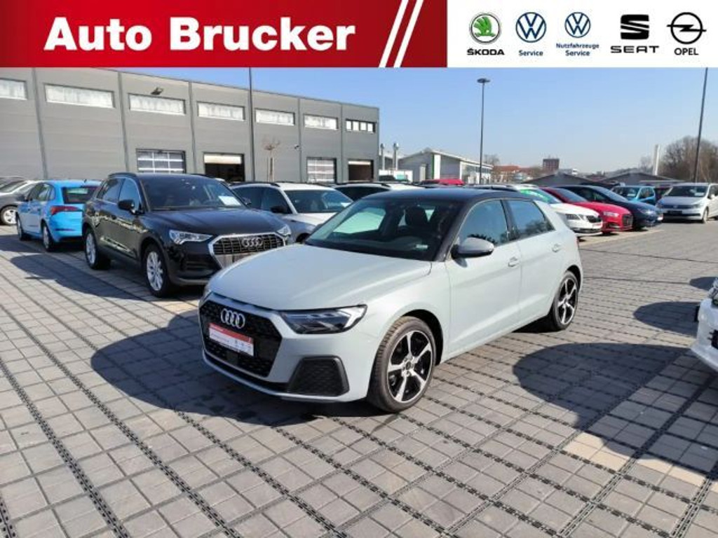 Audi A1 Sportback 25 TFSI