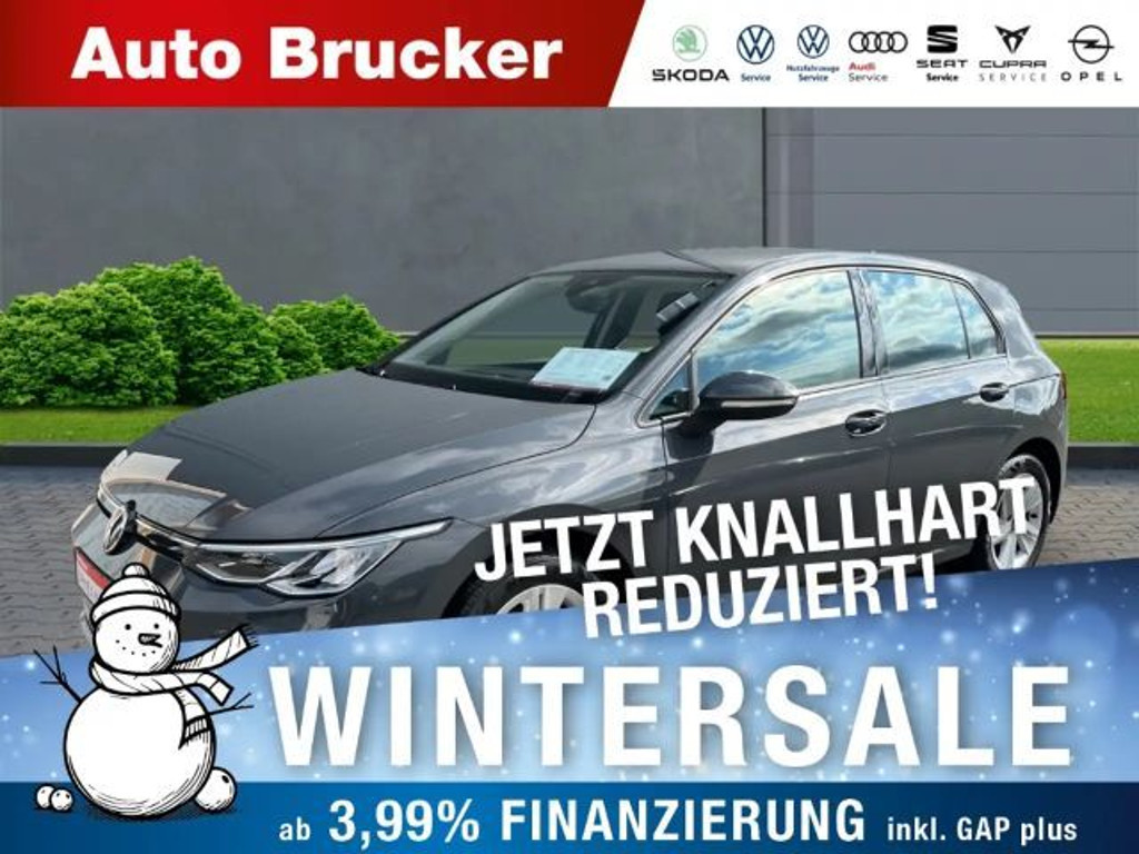 Volkswagen Golf Life 1.5 TSI Golf VIII
