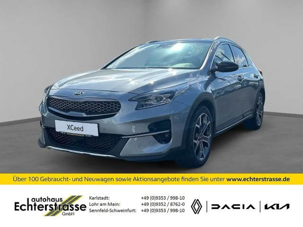 Kia XCeed GDi Platinum Edition