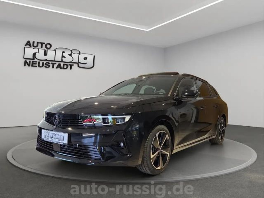 Opel Astra Grand Sport GS-Line