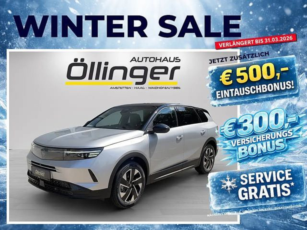 Opel Grandland X Grand Sport business+ GS-Line