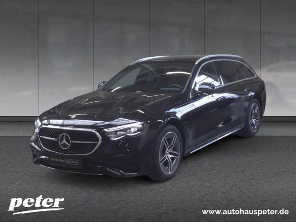 Mercedes-Benz E-Klasse E 450 4MATIC AMG Line Estate