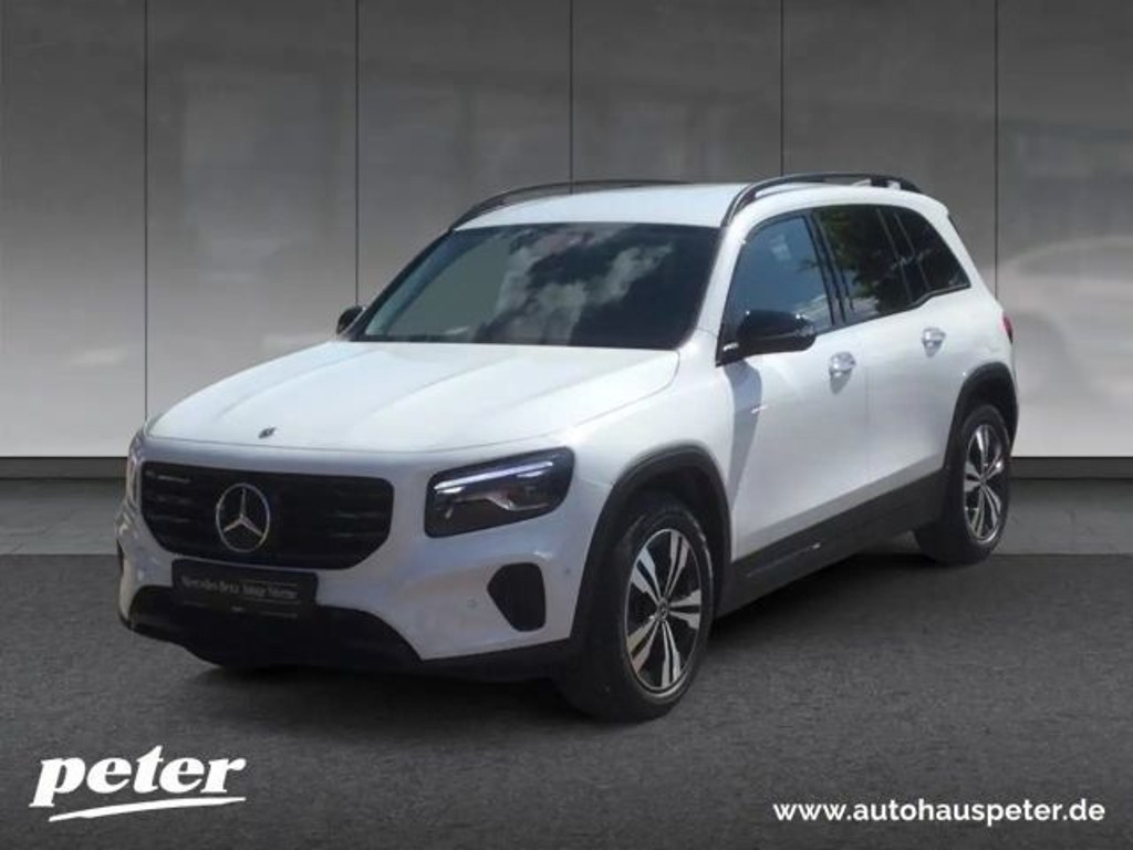 Mercedes-Benz GL-Klasse GLB 220 4MATIC Progressive