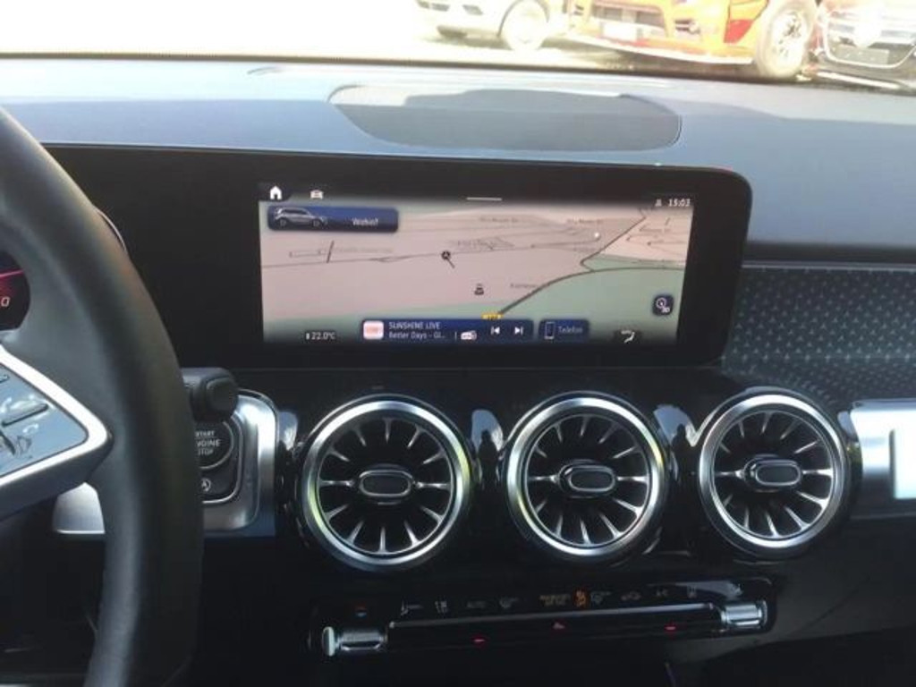 Mercedes-Benz GL-Klasse