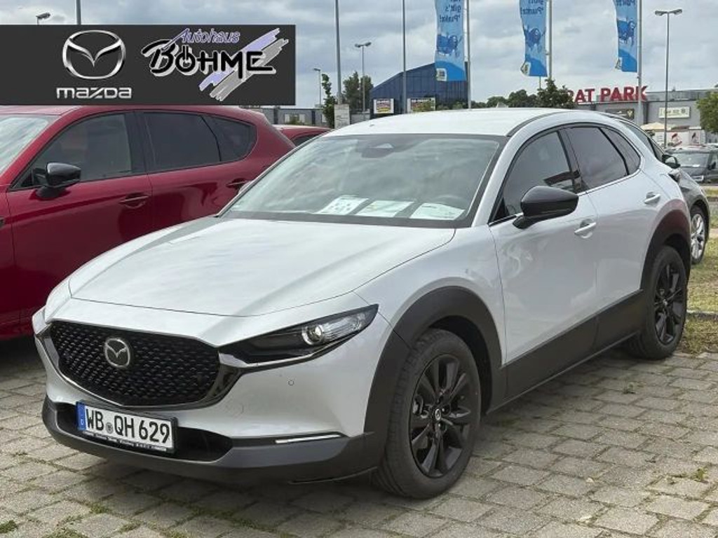 Mazda CX-30 SkyActiv 2.5L e-Skyactiv