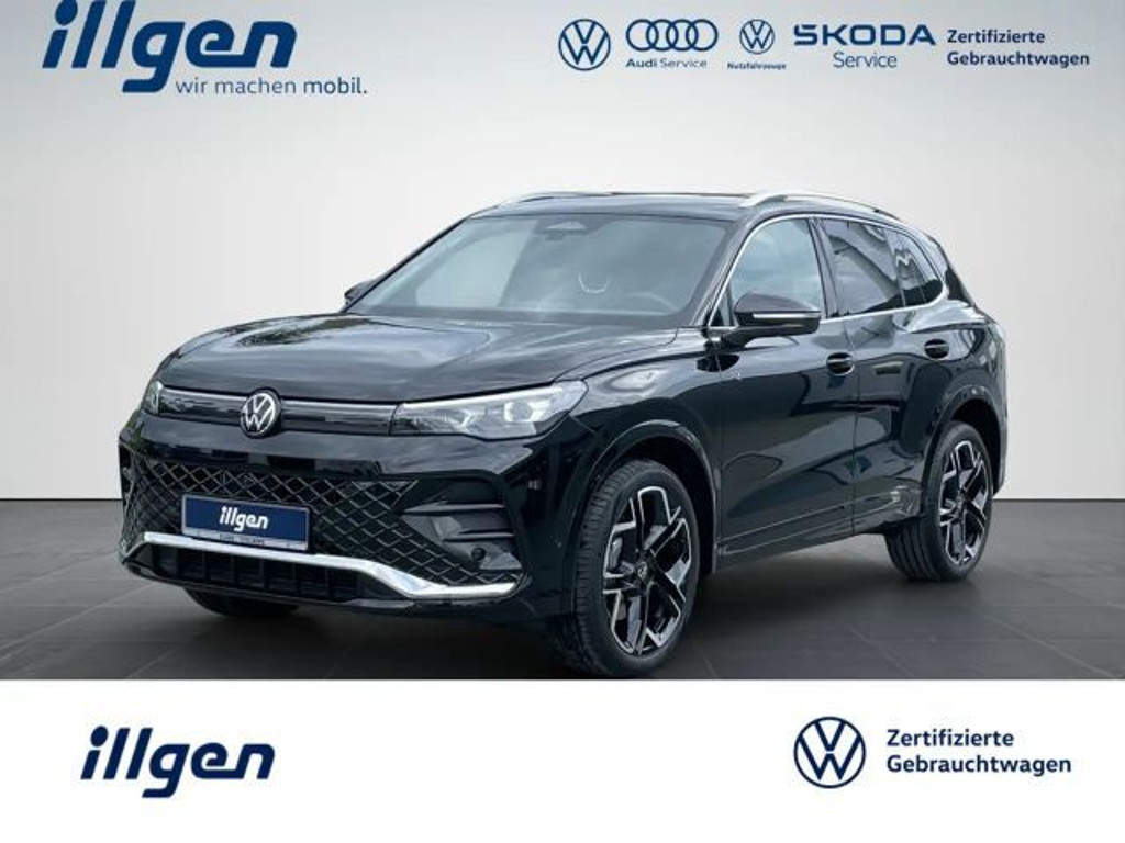 Volkswagen Tiguan 4Motion DSG R-Line Pro 2.0 TSI