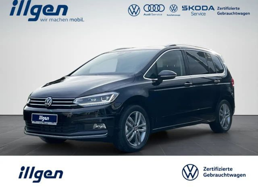Volkswagen Touran DSG Highline 1.5 TSI 7-zitter