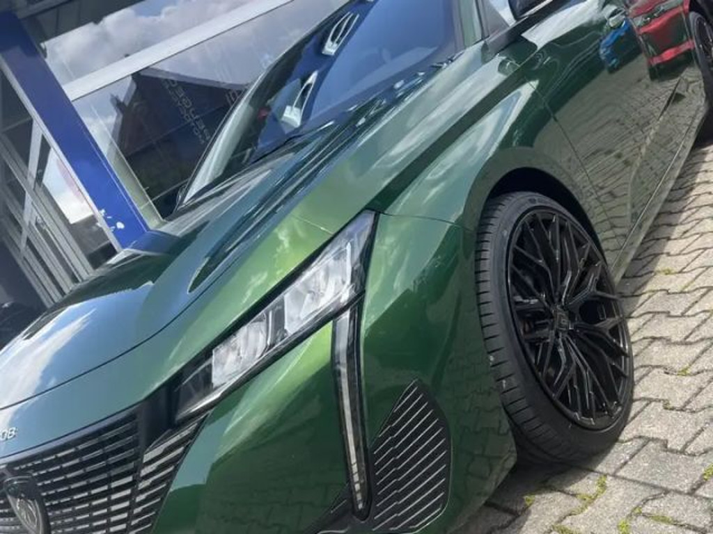 Peugeot 308 Allure Pack EAT8