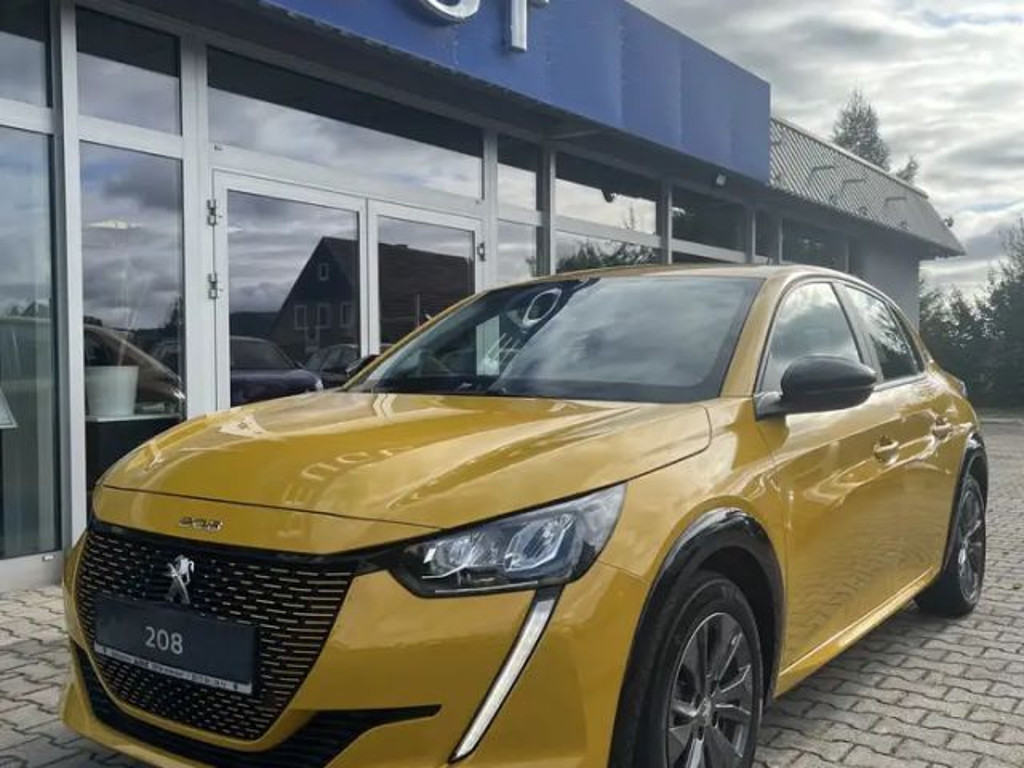 Peugeot e-208 Active Pack