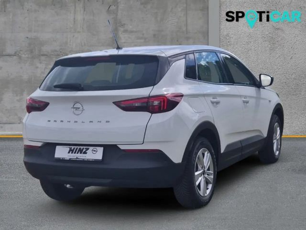 Opel Grandland X