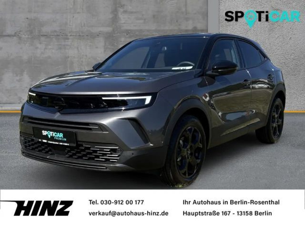 Opel Mokka Black 1.2 Keyless,Kamera+PDCv.u.h,Klimauto