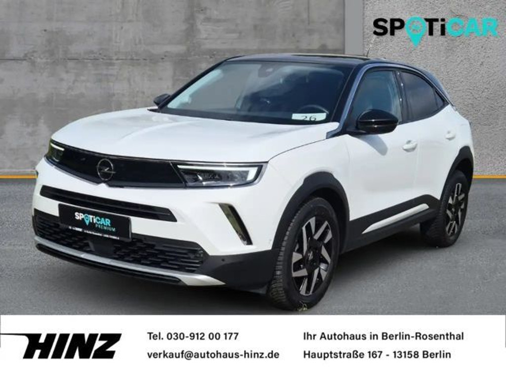 Opel Mokka Elegance
