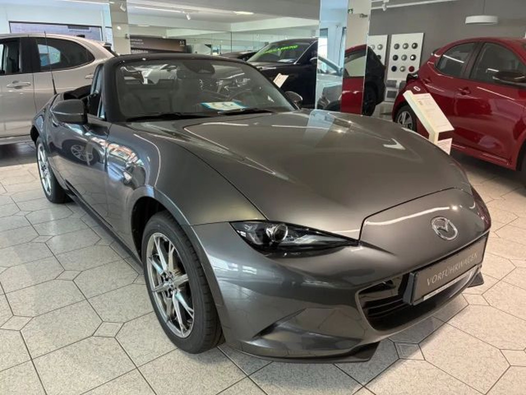 Mazda MX-5 SkyActiv Exclusive-line